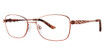 Sophia Loren Eyeglasses Sophia Loren M 316 Cognac/168