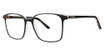 Via Spiga Eyeglasses Via Spiga Blanca Black/Crystal/500