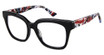 Camelot Eyeglasses Diva Noir/NOIR
