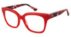 Camelot Eyeglasses Diva Red/RED