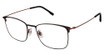 Evatik Eyeglasses EVATIK 9244 CHARCOAL COPPER/M103