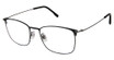 Evatik Eyeglasses EVATIK 9244 FOREST GREY/M116