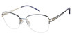 Aristar Eyeglasses AR 30819 Blue/543