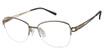 Aristar Eyeglasses AR 30819 Black/538