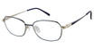 Aristar Eyeglasses AR 30820 Blue/543