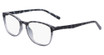 Airlock Eyeglasses P-3021 GREY TORT GRADIENT/060