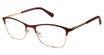 Alexander Collection Eyeglasses Wren Burgundy/BURGUNDY
