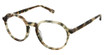 Evatik Eyeglasses EVATIK 9247 OLIVE TORT/S416