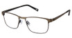 Kliik:denmark Eyeglasses K-732 KHAKI BLACK/M216