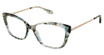 FYSH Eyeglasses FYSH 3709 JADE OCEAN/S416