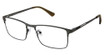 Superflex Eyeglasses SF-1155T KHAKI BLACK/M116