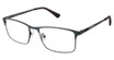 Superflex Eyeglasses SF-1155T GREY BLUE/M103