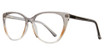 Affordable Designs Eyeglasses Memphis Grey