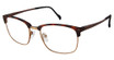 STEPPER Eyeglasses 60232 SI Torotise/TOR