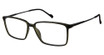 STEPPER Eyeglasses 20123 SI Green/GRE