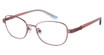 Laura Ashley Eyeglasses ALIYAH Pink/PNK