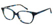 Laura Ashley Eyeglasses LORELEI Blue/BLU