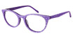 Laura Ashley Eyeglasses VIVIAN Lilac/LIL
