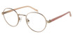 Laura Ashley Eyeglasses GRACE Silver/SLV