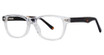 ModZ Kids Eyeglasses SPEEDY crystal/tortoise