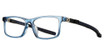 Kid Twist Eyeglasses Link Denim