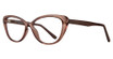 Affordable Designs Eyeglasses Mama Lisa Grey