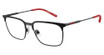 Arnette Eyeglasses AN6136 MAYBE MAE MATTE BLACK/737