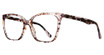 Eight to Eighty Eyewear Elona Demi Viloet