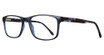 Eight to Eighty Eyewear Eyeglasses Otto Blue