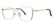 Modern Metals Eyeglasses DAYLIGHT black/gold