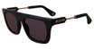 Police Eyeglasses SPLF71 Black 700Y