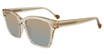 Yalea Eyeglasses SYA080 Crystal 07T1