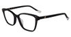 Yalea Eyeglasses VYA062L Black 0700