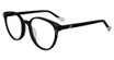 Yalea Eyeglasses VYA063L Black 0700