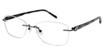 Laura Ashley Eyeglasses MAIZE Slate/SLT