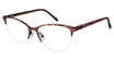 Laura Ashley Eyeglasses AVRIE Wheat/WHE