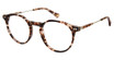 Glen Lane Eyeglasses KNOLSON GREY TORTOISE/GT