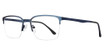 Eight to Eighty Eyewear Eyeglasses Thomas Blue