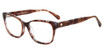 Kate Spade Eyeglasses CRISHELL BLUE HVNA/0JBW