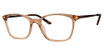 Liz Claiborne Eyeglasses L 467 BEIGCRYST/0SD9