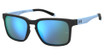 Under Armour Eyeglasses UA ASSIST 2 MTBLKBLUE/00VK