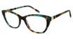 Laura Ashley Eyeglasses AMELIA Teal/TEL