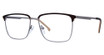 Global Optique Eyeglasses TF1127 Matte Brown