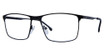 Global Optique Eyeglasses TF1126 Matte Black