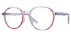 Global Optique Eyeglasses LP044 Pink