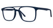 Global Optique Eyeglasses MP601 Matte Blue