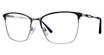 Global Optique Eyeglasses PB865 Matte Black