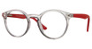 Global Optique Eyeglasses KP524 Gray