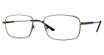 Global Optique Eyeglasses K1011 Gunmetal