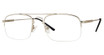 Global Optique Eyeglasses K1014 Silver
